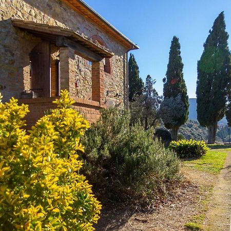 הוילה סנטה לוצ'ה Agriturismo Le Vignacce מראה חיצוני תמונה
