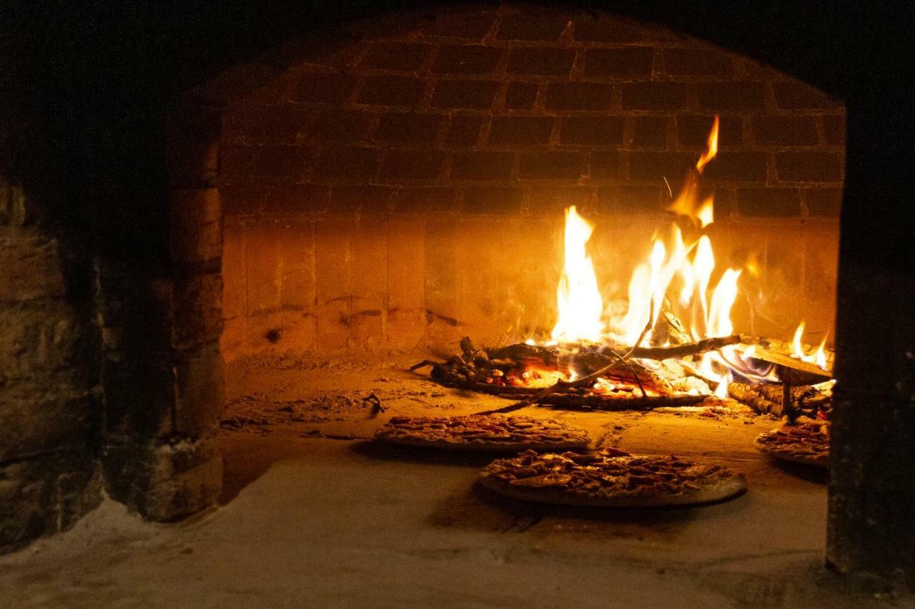 הוילה סנטה לוצ'ה Agriturismo Le Vignacce מראה חיצוני תמונה