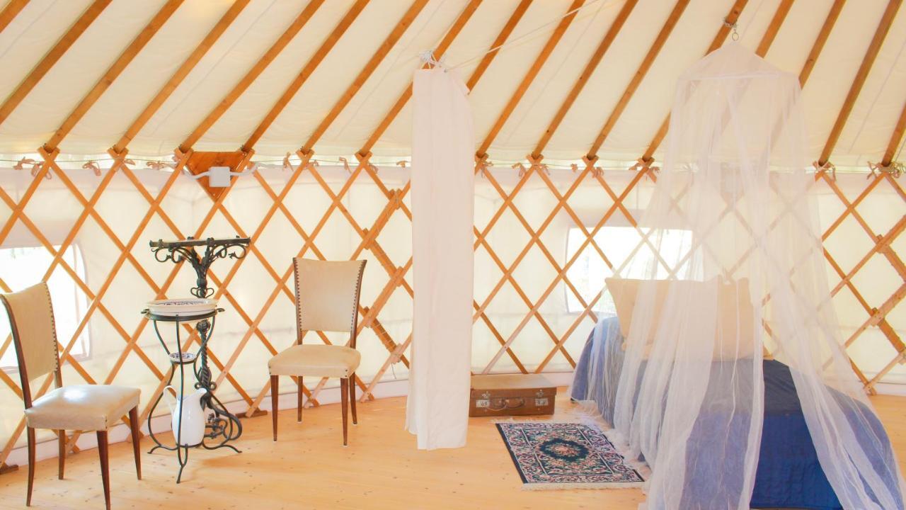 הוילה סנטה לוצ'ה Agriturismo Le Vignacce מראה חיצוני תמונה