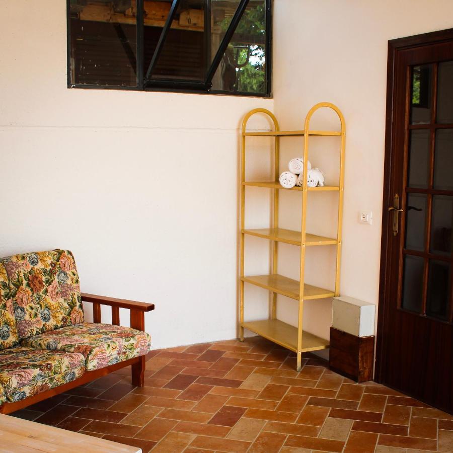 הוילה סנטה לוצ'ה Agriturismo Le Vignacce מראה חיצוני תמונה